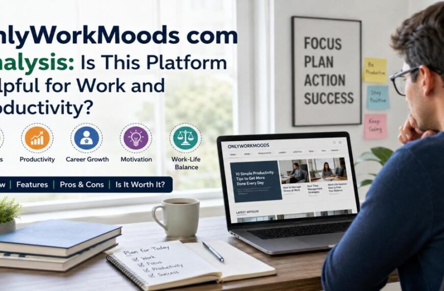 What Is OnlyWorkMoods com? A Complete Guide for Beginners