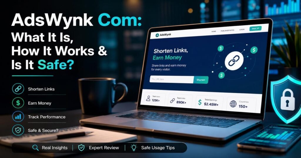 AdsWynk Com: Overview, Functionality, and Safety Assessment