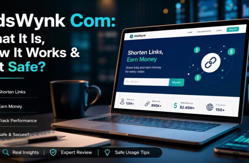 AdsWynk Com: Overview, Functionality, and Safety Assessment