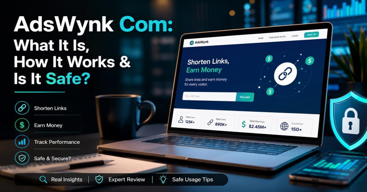 AdsWynk Com: Overview, Functionality, and Safety Assessment
