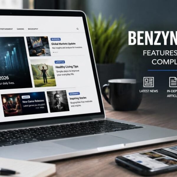 Benzynews.com: Features, Content & Complete Guide