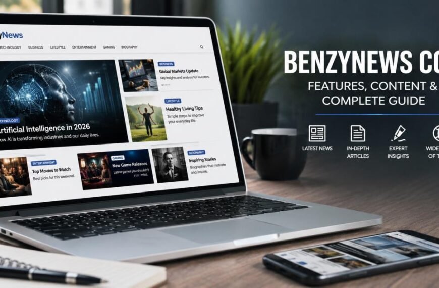 Benzynews.com: Features, Content & Complete Guide