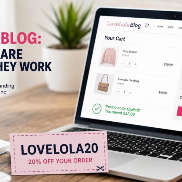 Codes LoveLolaBlog: What They Are and How They Work