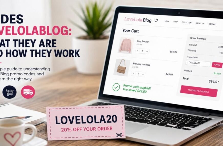 Codes LoveLolaBlog: What They Are and How They Work