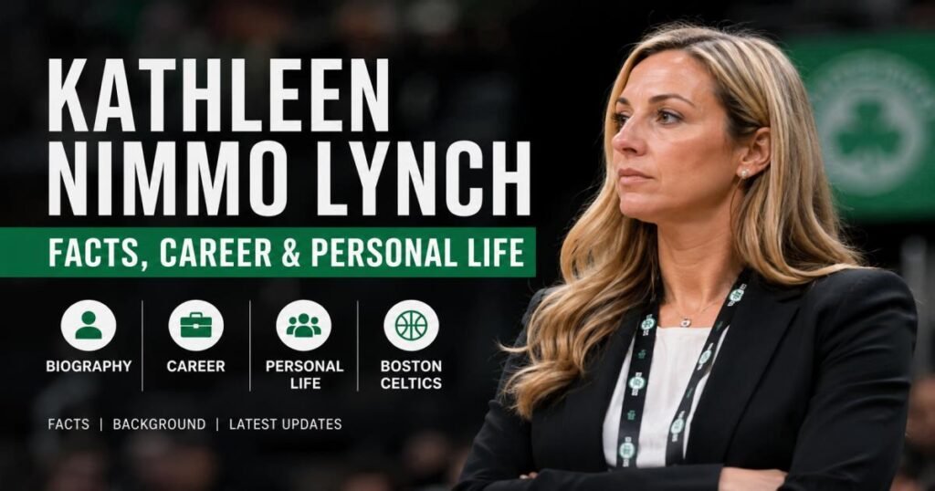 Kathleen Nimmo Lynch: Facts, Career & Personal Life