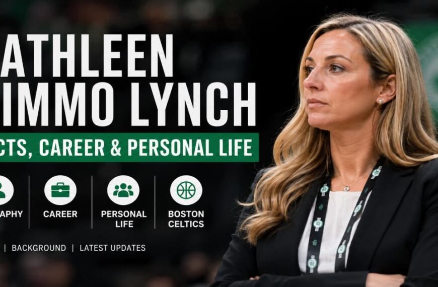 Kathleen Nimmo Lynch: Facts, Career & Personal Life