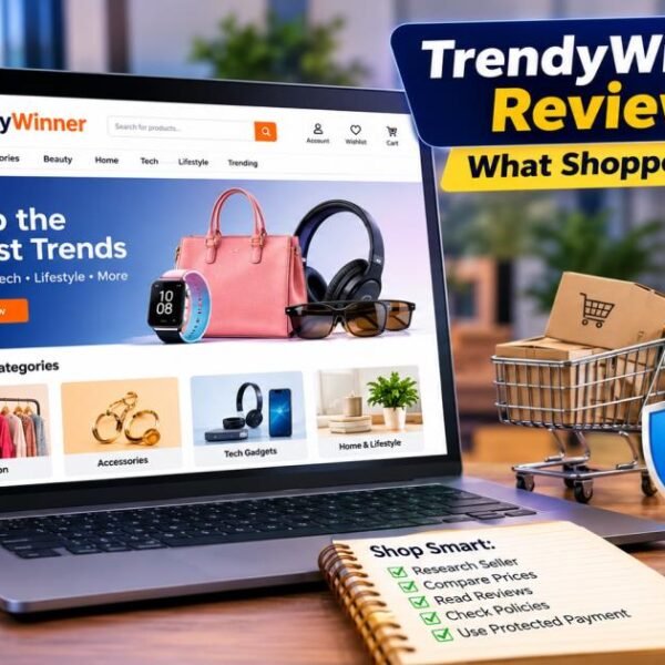 TrendyWinner Com Review 2026: What Shoppers Should Know