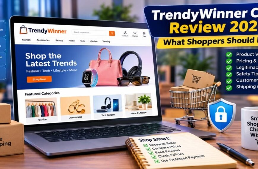 TrendyWinner Com Review 2026: What Shoppers Should Know