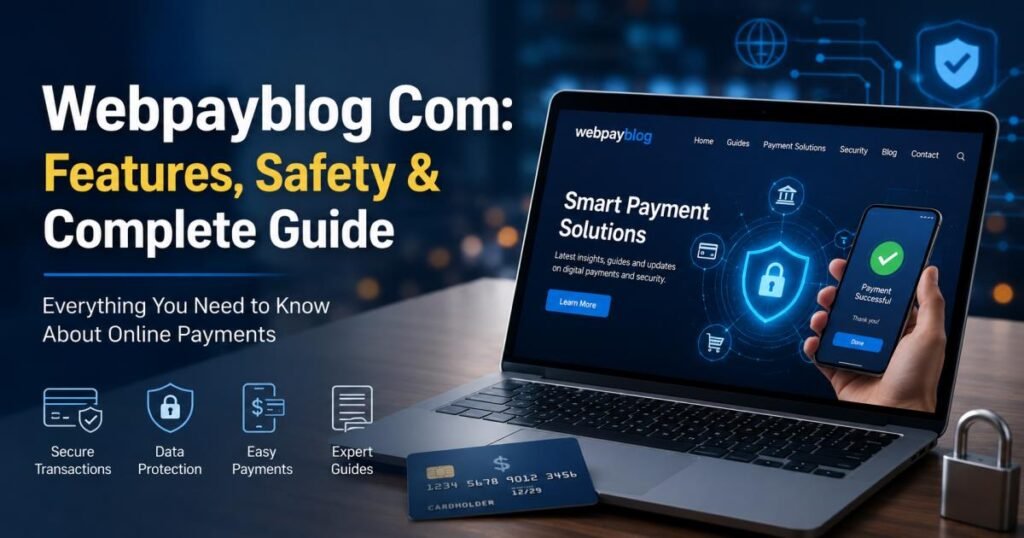 Webpayblog Com: Features, Safety & Complete Guide