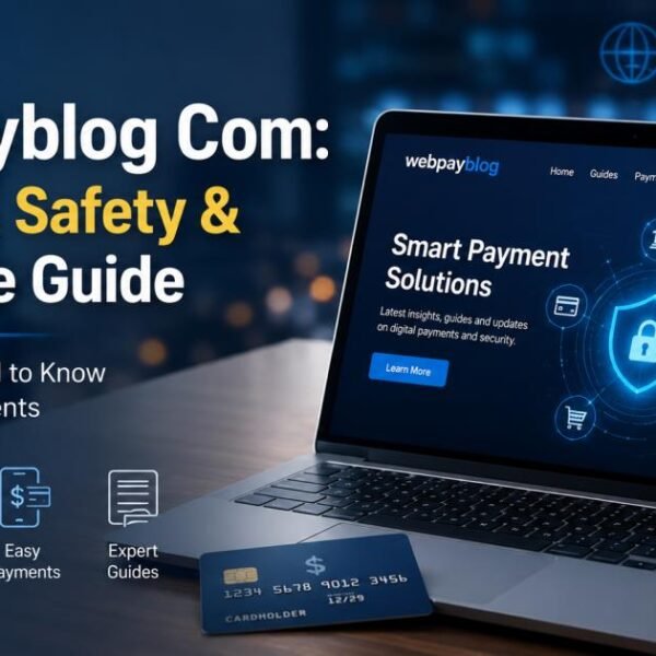 Webpayblog Com: Features, Safety & Complete Guide
