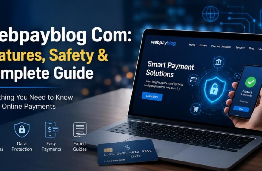 Webpayblog Com: Features, Safety & Complete Guide