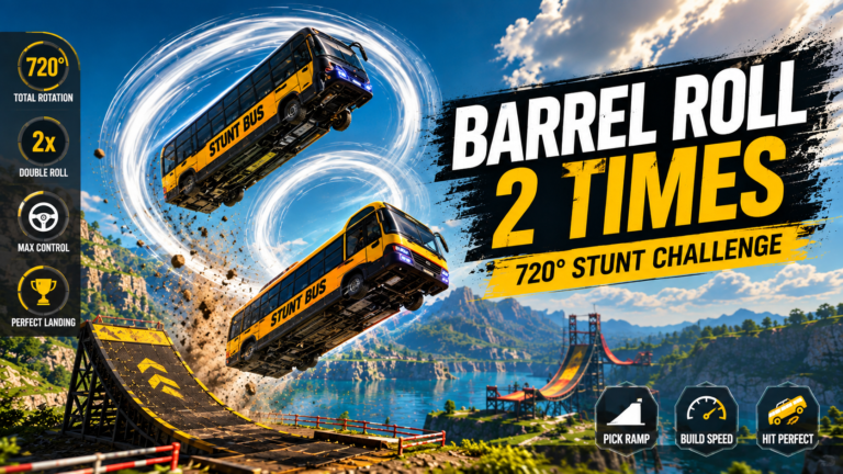 Drivingmadio Do a Barrel Roll 2 Times: Meaning & How to Try It