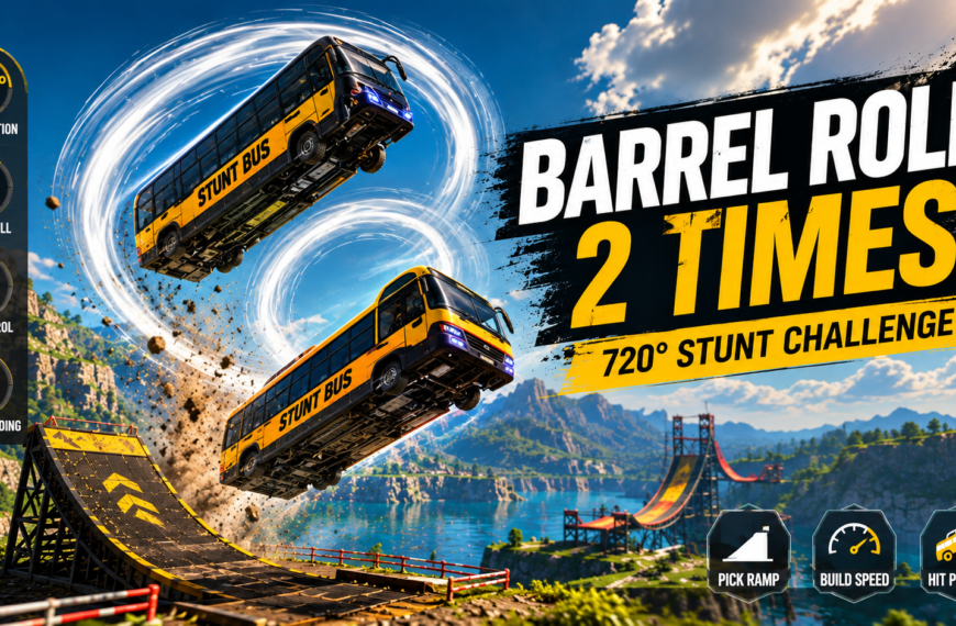 Drivingmadio Do a Barrel Roll 2 Times: Meaning & How to Try It