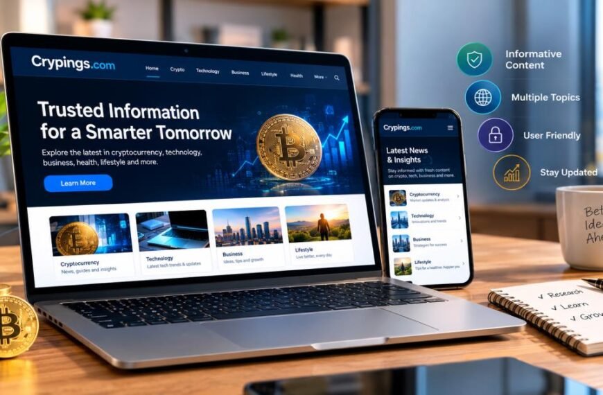 Crypings Com Review 2026: What Is It, Is It Legit & Safe?