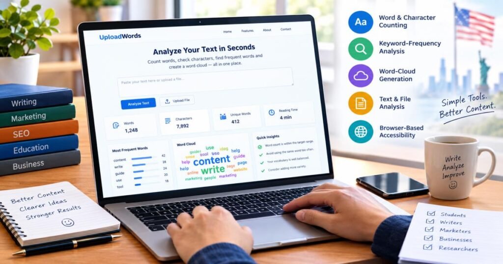 Uploadwords.com USA: Complete Guide to the Site & Its Uses