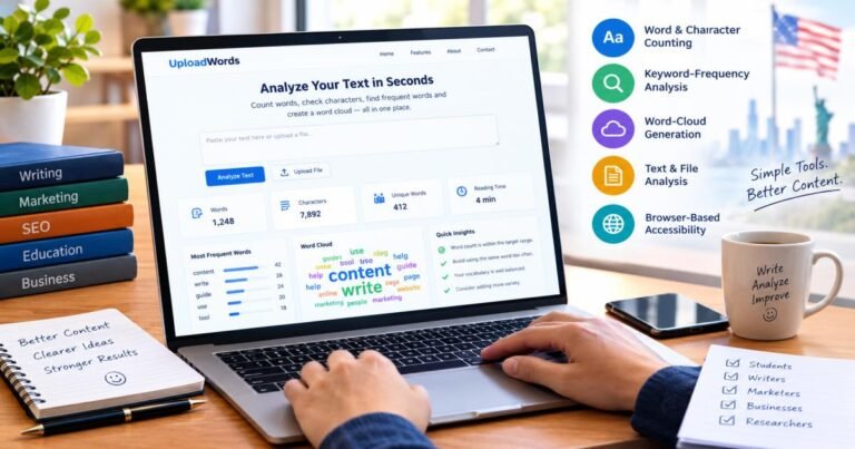 Uploadwords.com USA: Complete Guide to the Site & Its Uses